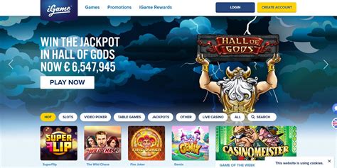 igame casino|igame casino mobile.